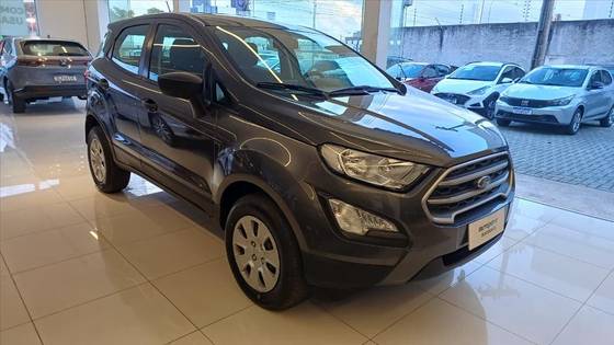 FORD ECOSPORT 1.5 TI-VCT FLEX SE DIRECT AUTOMÁTICO